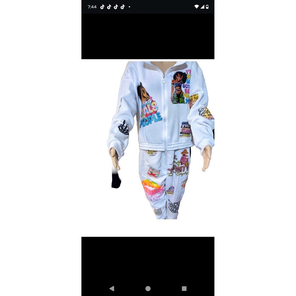 sweat suit